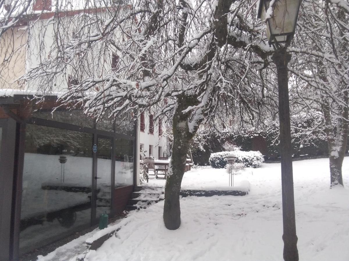 Les Chambres D'Helene Gérardmer Exteriör bild